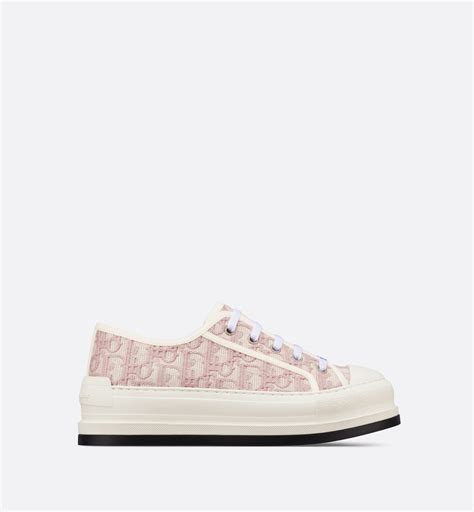 dior women shoes pink|christian Dior pink sneakers.